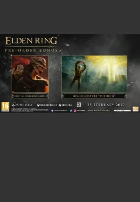 Elden Ring - Pre-order Bonus (DLC) (Xbox Series S|X) Key