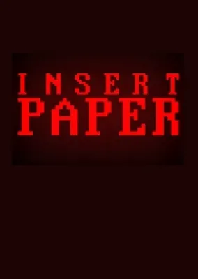 Insert Paper