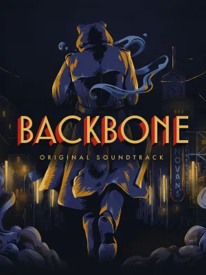 Backbone: Original Soundtrack (DLC)
