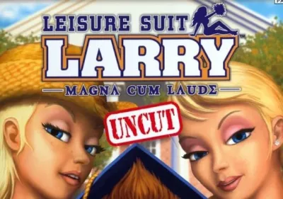 Leisure Suit Larry - Magna Cum Laude Uncut and Uncensored