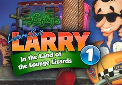 Leisure Suit Larry 1 - In the Land of the Lounge Lizards