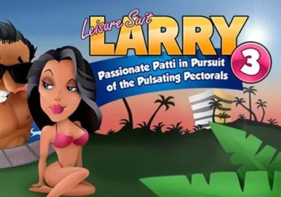 Leisure Suit Larry 3 - Passionate Patti in Pursuit of the Pulsating Pectorals