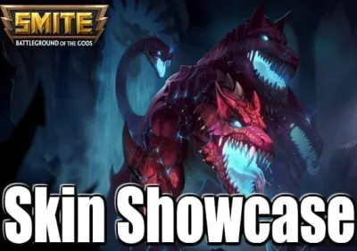 SMITE: Cerberus and Convention 2019 Skin