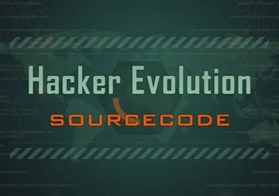 Hacker Evolution: Source Code