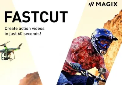 MAGIX Fastcut Plus