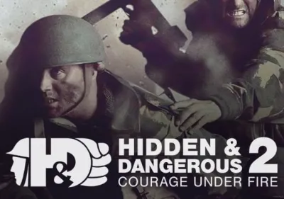 Hidden & Dangerous 2: Courage Under Fire