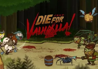 Die For Valhalla!
