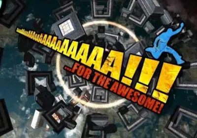 AaaaaAAaaaAAAaaAAAAaAAAAA!!! for the Awesome