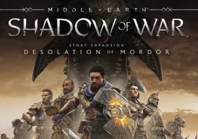 Middle-earth: Shadow of War - The Desolation of Mordor DLC