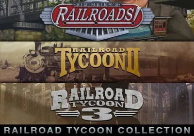 Railroad Tycoon Collection