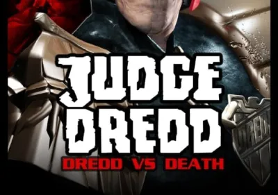 Judge Dredd: Dredd vs. Death