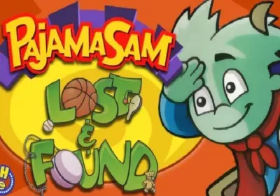 Pajama Sam's Lost & Found