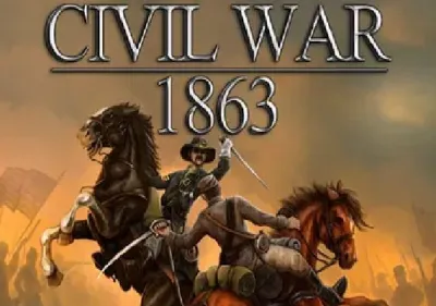 Civil War: 1863