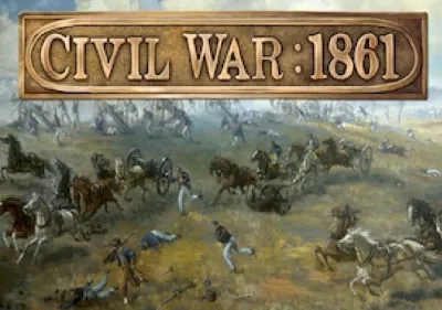 Civil War: 1861
