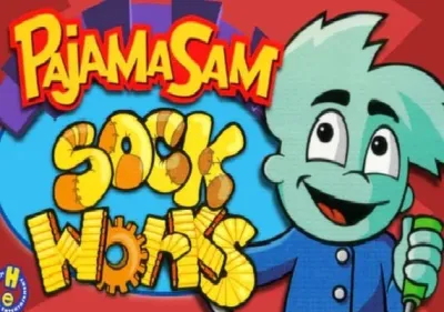Pajama Sam's Sock Works