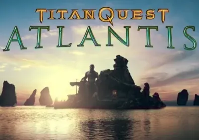 Titan Quest: Atlantis DLC