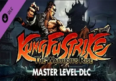 Kung Fu Strike: The Warrior's Rise - Master Level DLC