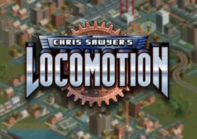 Chris Sawyer's Locomotion
