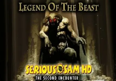 Serious Sam HD: The Second Encounter - Legend of the Beast DLC