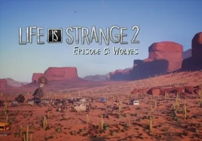 Life is Strange 2 - Episodes Bundle DLC Episode 5 Edition
