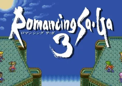 Romancing SaGa 3