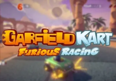 Garfield Kart: Furious Racing