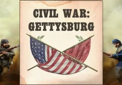 Civil War: Gettysburg