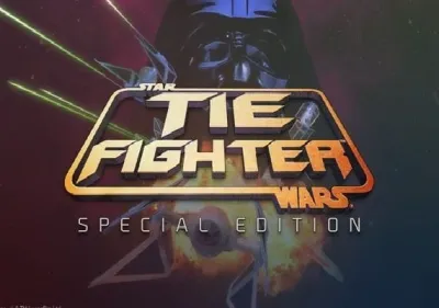 Star Wars: TIE Fighter Special Edition