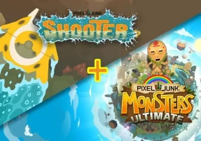 PixelJunk Monsters Ultimate - Shooter Bundle