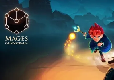 Mages of Mystralia