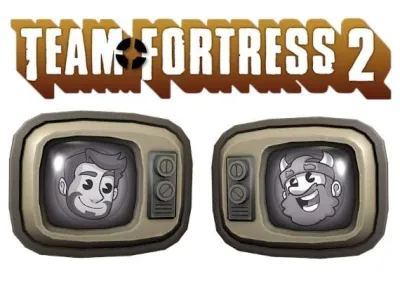 Team Fortress 2 Badges: Xephos' Philanthropic Physiognomy and Honeydew's Countenance DLC