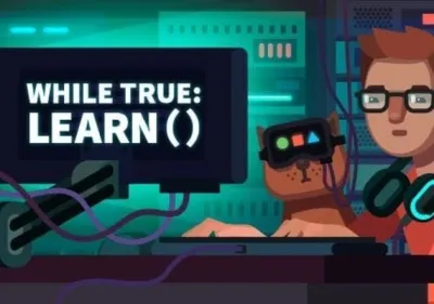 while True: learn()