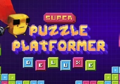 Super Puzzle Platformer Deluxe