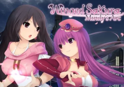 Winged Sakura: Mindy's Arc
