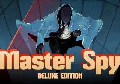 Master Spy Deluxe Edition