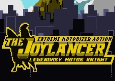 The Joylancer: Legendary Motor Knight