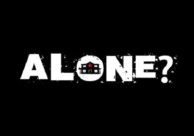 ALONE?