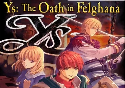 Ys: The Oath in Felghana