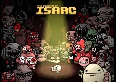 The Binding of Isaac