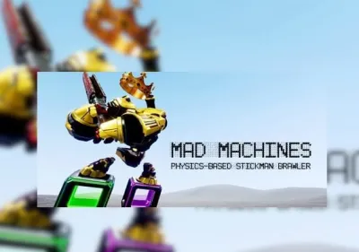 Mad Machines