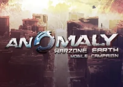 Anomaly: Warzone Earth - Mobile Campaign
