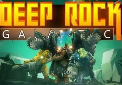Deep Rock Galactic: Supporter Upgrade DLC
