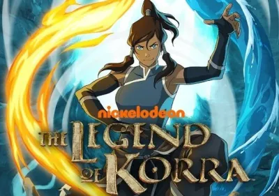 The Legend of Korra