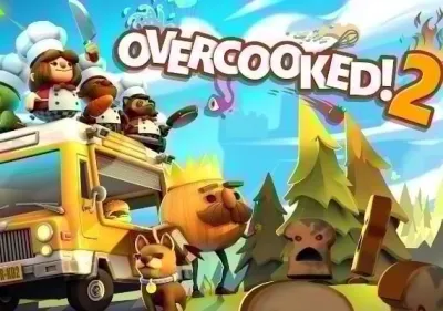 Overcooked! + Overcooked! 2 Bundle Edition