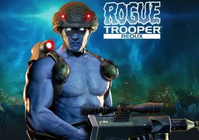 Rogue Trooper Redux