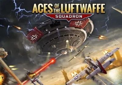Aces of the Luftwaffe: Squadron