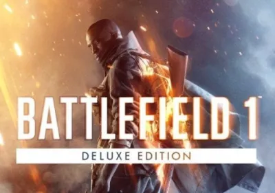 Battlefield 1 Deluxe Edition