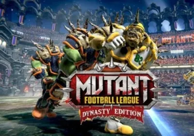 Mutant Football League Dynasty Edition