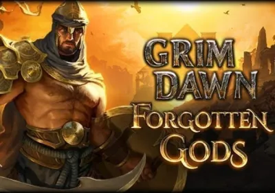 Grim Dawn: Forgotten Gods DLC
