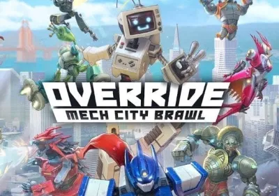 Override: Mech City Brawl Super Charged Mega Edition